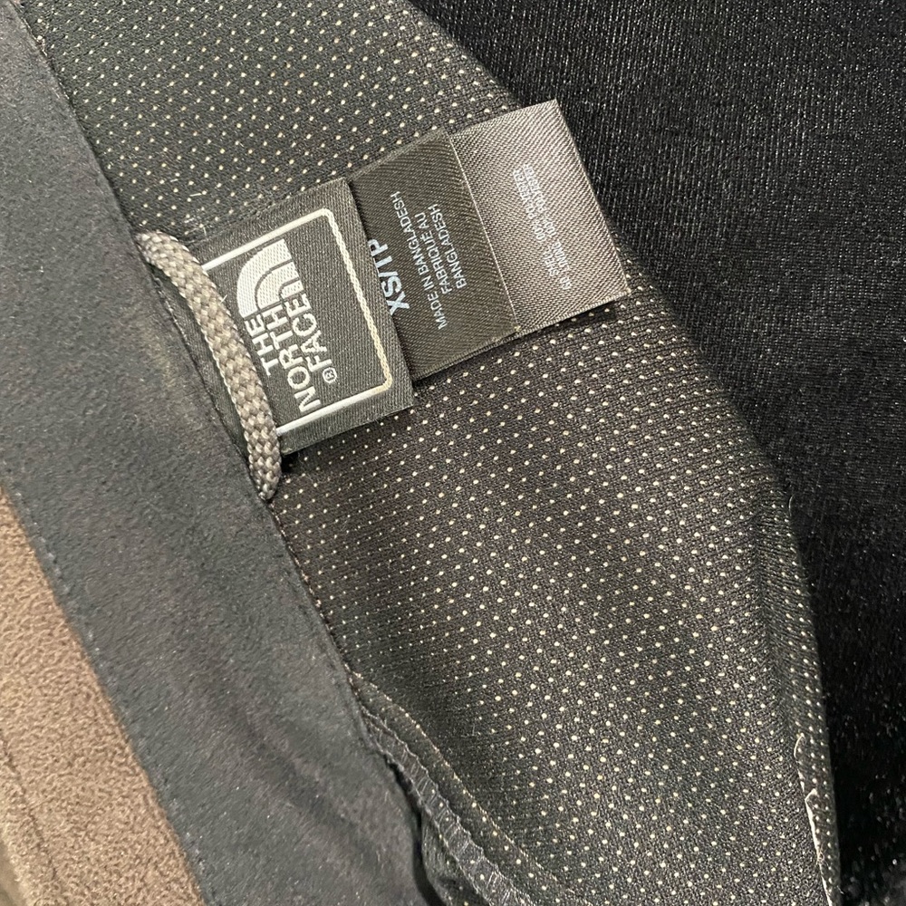 North Face Womens Coat, Size XS, Color Dark Brown - Picture 2 of 3